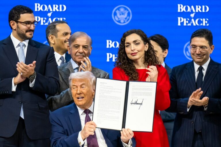 Δεν είναι «Συμβούλιο Ειρήνης», είναι παιχνίδι ισχύος του Τραμπ