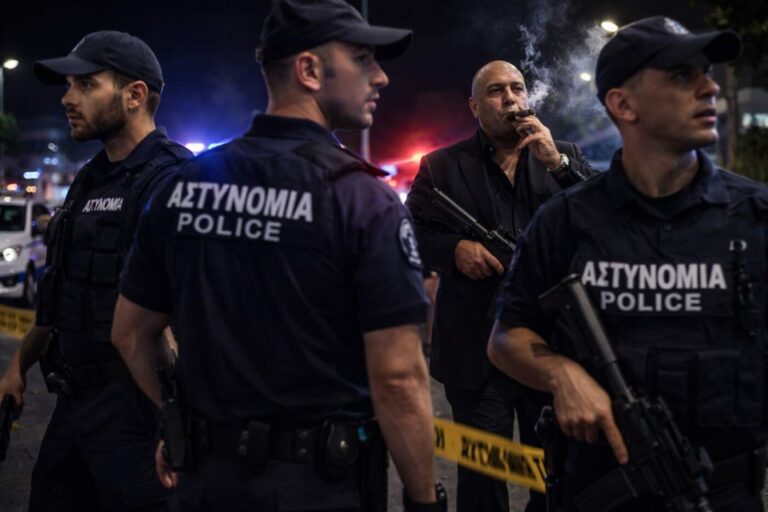 Παρακράτος, μόλις εκατό μέτρα από το κράτος