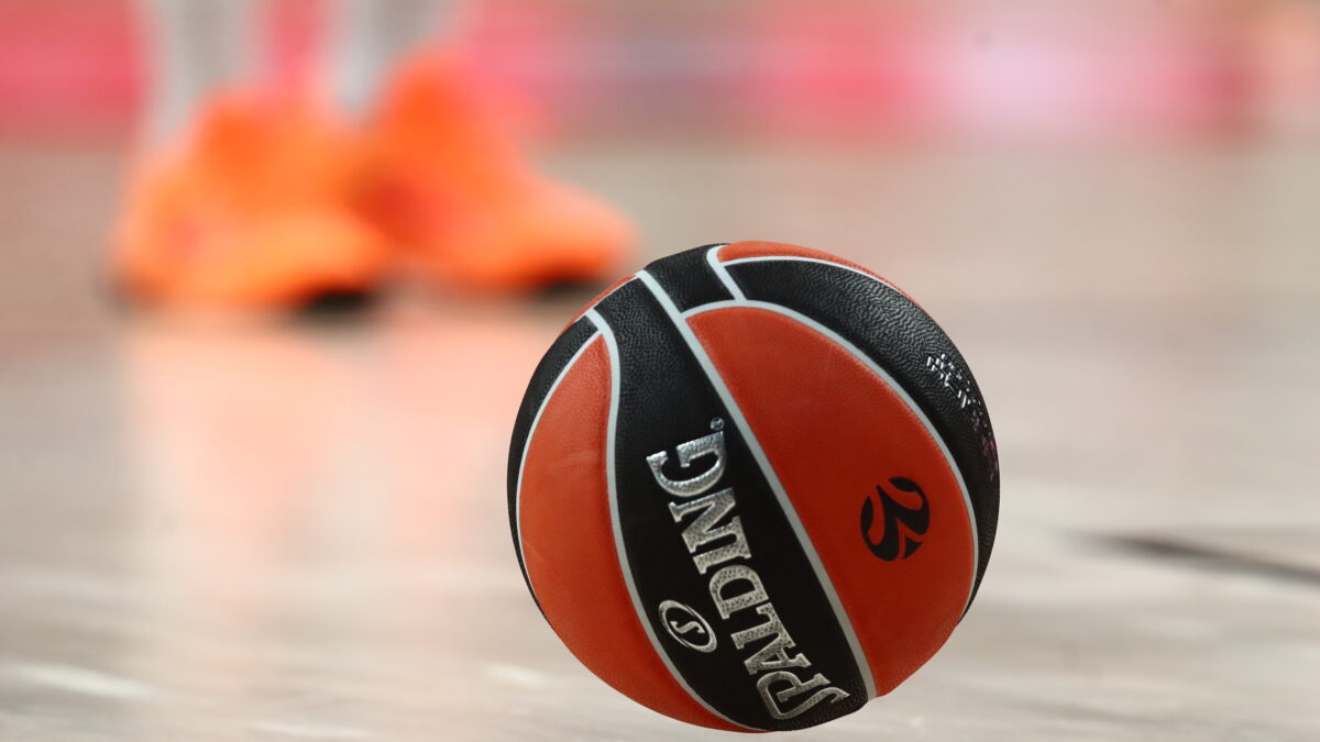 &Eta; &mu;&pi;ά&lambda;&alpha; &tau;&eta;&sigmaf; Euroleague