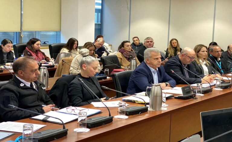 Μάρτιο ανακοινώνονται μέτρα στις Φυλακές. Θα διακόπτεται το σήμα κινητών