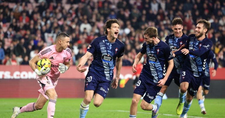 Σεβίλλη σε... ελεύθερη πτώση, ήττα 1-0 από τη Θέλτα