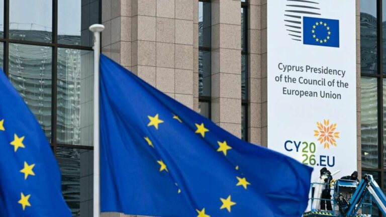 Tελετή έναρξης Κυπριακής Προεδρίας παρουσία υψηλόβαθμων αξιωματούχων