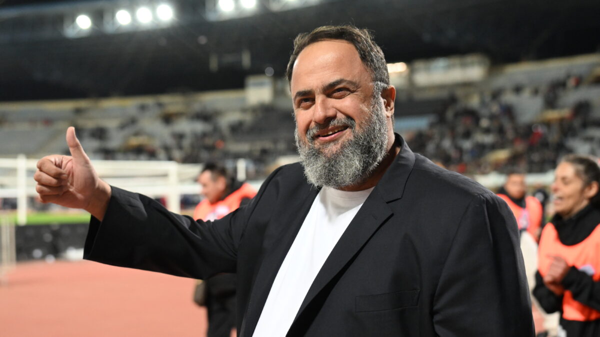 &Omicron; &Beta;&alpha;&gamma;&gamma;έ&lambda;&eta;&sigmaf; &Mu;&alpha;&rho;&iota;&nu;ά&kappa;&eta;&sigmaf;