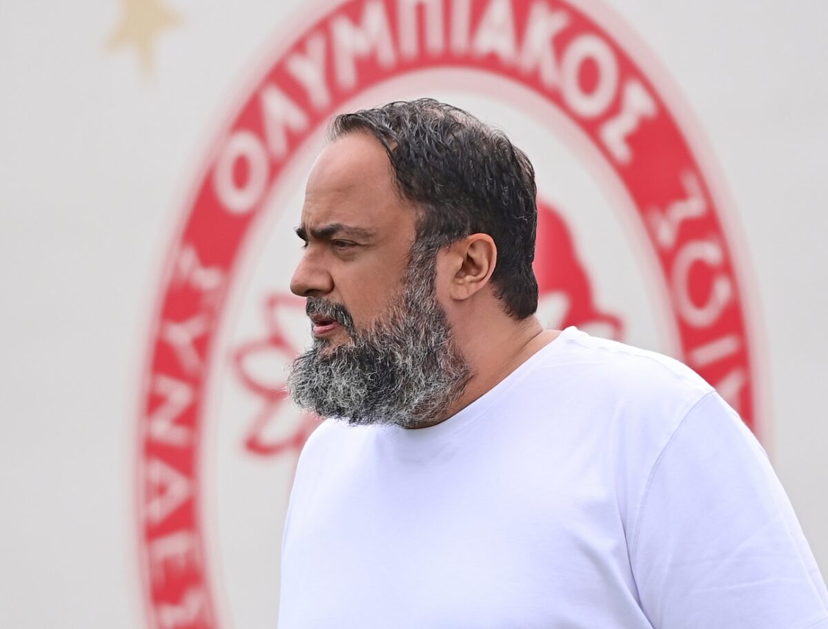 &Omicron; &Beta;&alpha;&gamma;&gamma;έ&lambda;&eta;&sigmaf; &Mu;&alpha;&rho;&iota;&nu;ά&kappa;&eta;&sigmaf;