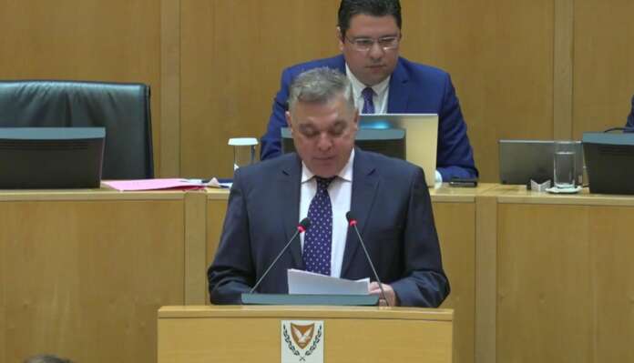 Αντίδραση Σύκα μετά την καταγγελία: «Αρνούμαι κατηγορηματικά…»