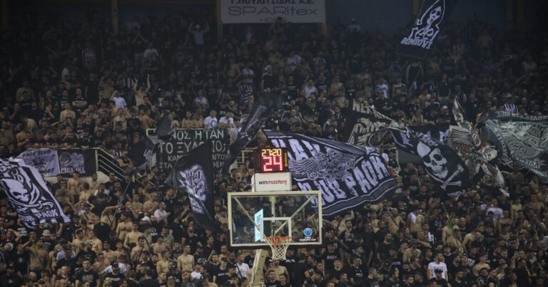 Sold out το ΠΑΟΚ - Παναθηναϊκός για την Greek Basketball League