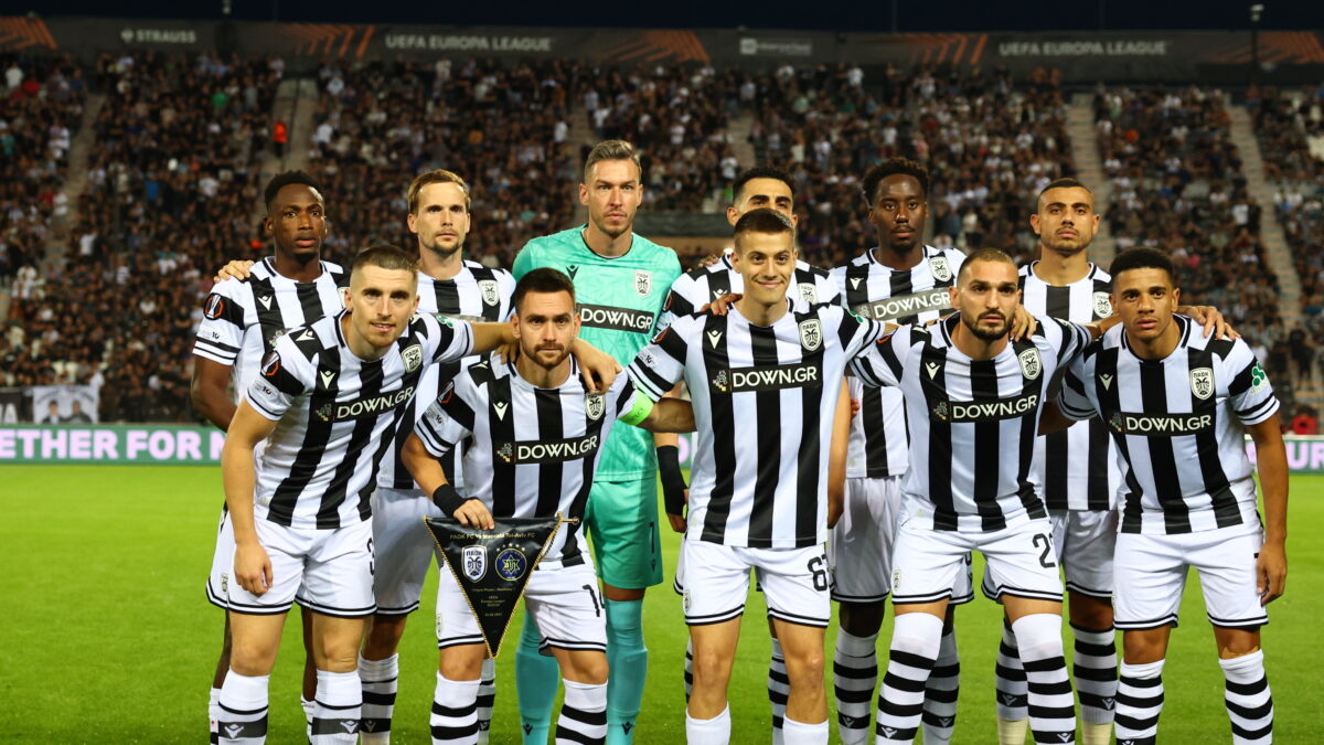 &Omicron;&iota; &pi;&alpha;ί&kappa;&tau;&epsilon;&sigmaf; &tau;&omicron;&upsilon; &Pi;&Alpha;&Omicron;&Kappa; &sigma;&tau;&omicron; Europa League (&Rho;&Alpha;&Phi;&Alpha;&Eta;&Lambda; &Gamma;&Epsilon;&Omega;&Rho;&Gamma;&Iota;&Alpha;&Delta;&Eta;&Sigma;
