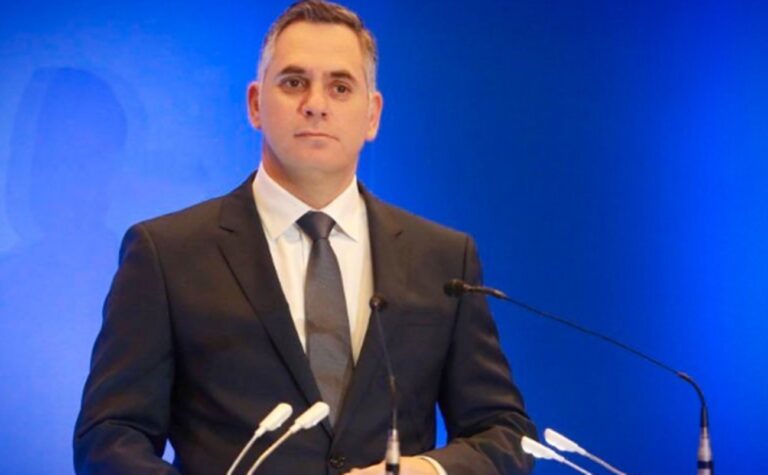 Ενοχλημένος ο Νικόλας Παπαδόπουλος με δηλώσεις Χριστοδουλίδη – «Δώσαμε χρόνο… Παράλογο να μη σχολιάσουμε»