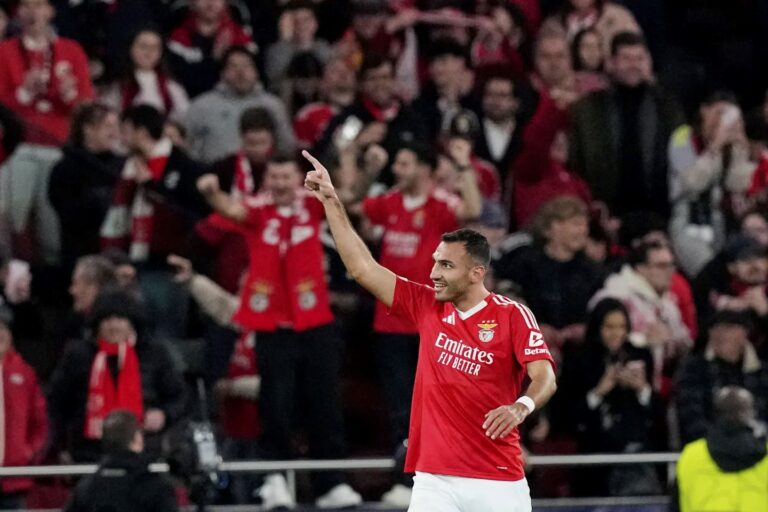 Παυλίδης: «Σαρώνει» με τα γκολ του στην Primeira Liga και είναι 11ος σκόρερ στην Ευρώπη - Στον δρόμο για το «Χρυσό Παπούτσι»