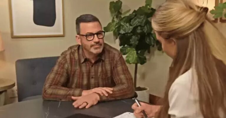 Τζίμι Κίμελ: Έκανε το τεστ γνώσεων που «αρίστευσε» ο Τραμπ και τον... ξεγύμνωσε (vid)