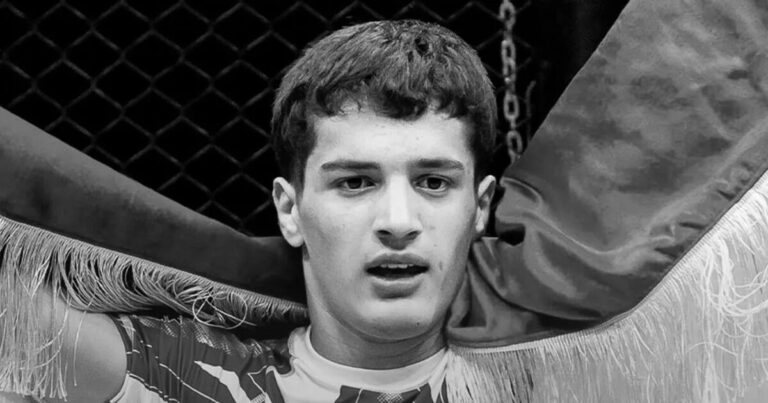 15χρονος παγκόσμιος πρωταθλητής του MMA δολοφονήθηκε μετά από καυγά στο Τατζικιστάν