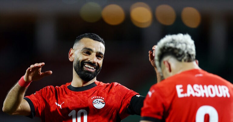 Αίγυπτος - Μπενίν 3-1: Στην παράταση η πρόκριση των «Φαραώ» στα προημιτελικά του Copa Africa