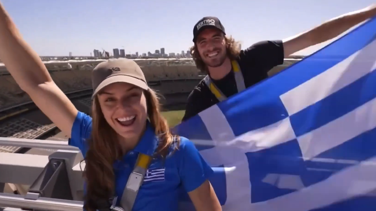 &Omicron; &Tau;&sigma;&iota;&tau;&sigma;&iota;&pi;ά&sigmaf; &kappa;&alpha;&iota; &eta; &Sigma;ά&kappa;&kappa;&alpha;&rho;&eta; &mu;&epsilon; &tau;&eta;&nu; &epsilon;&lambda;&lambda;&eta;&nu;&iota;&kappa;ή &sigma;&eta;&mu;&alpha;ί&alpha;