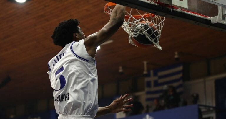Κυρίαρχος ο Ηρακλής απέναντι στο Περιστέρι