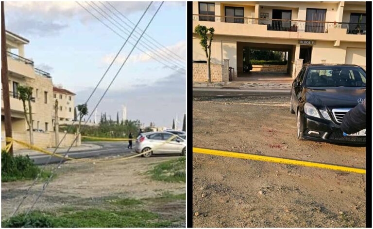 Σοκάρουν οι λεπτομέρειες της απόπειρας φόνου στην Τερσεφάνου-Καταδίωξε και 46χρονη