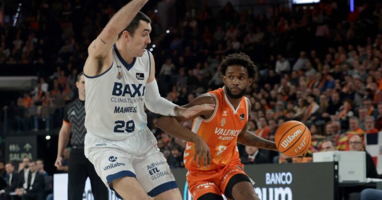 Βαλένθια-Μανρέσα 103-76: Έριξε κατοστάρα πριν από τη διπλή αγωνιστική