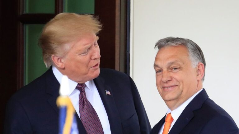 Απάντηση Τραμπ στον αντί-MAGA Μερτς... μέσω Όρμπαν: «Αυτός είναι ένας πραγματικά δυναμικός ηγέτης»