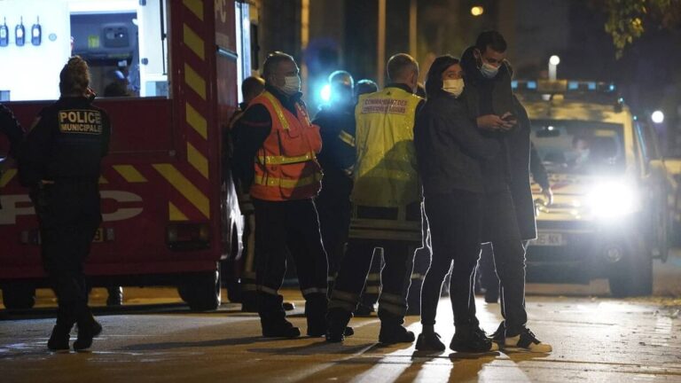 Σοβαρά επεισόδια στη Λιόν με έναν 23χρονο διαδηλωτή εγκεφαλικά νεκρό