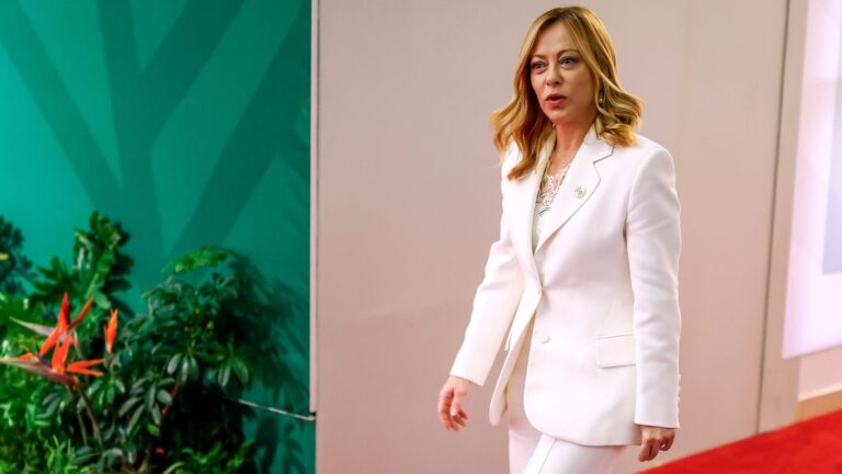 Μελόνι για συνεδρίαση Συμβουλίου Ειρήνης: «Συμμετείχε η πλειοψηφία των ευρωπαϊκών χωρών»