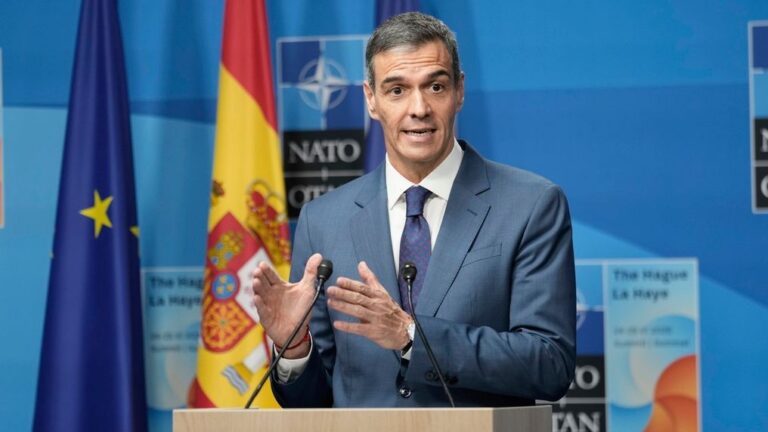 Πέδρο Σάντσεθ: «Το σιδηροδρομικό δίκτυο δεν είναι τέλειο, αλλά είναι ασφαλές»