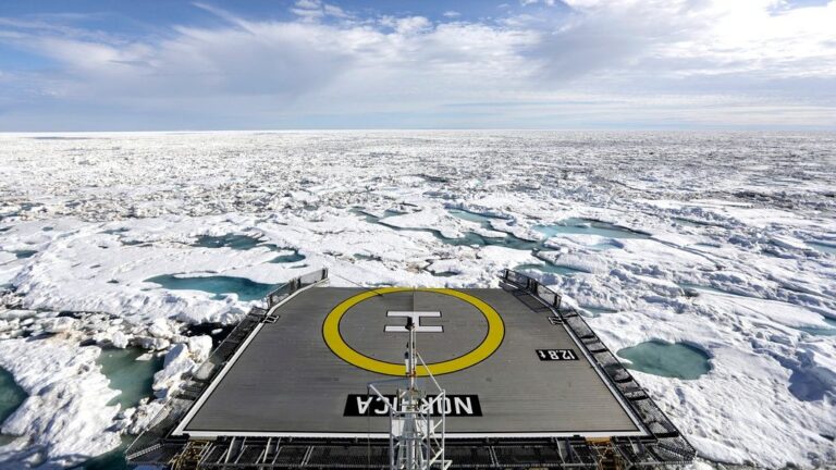 «Arctic Sentry»: Ξεκίνησε η αποστολή του ΝΑΤΟ στην Αρκτική