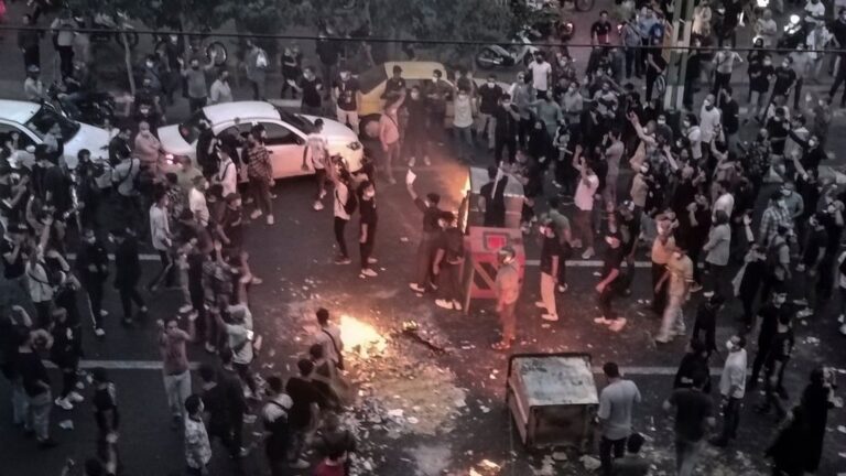 Ιράν: Συνελήφθησαν 139 αλλοδαποί κατά τη διάρκεια των διαδηλώσεων