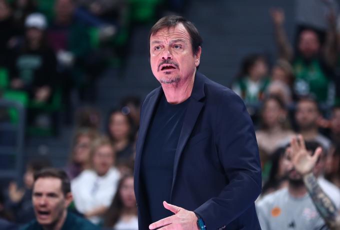 Αταμάν: «Τίποτα δεν αλλάζει σε σχέση με τους στόχους μας»