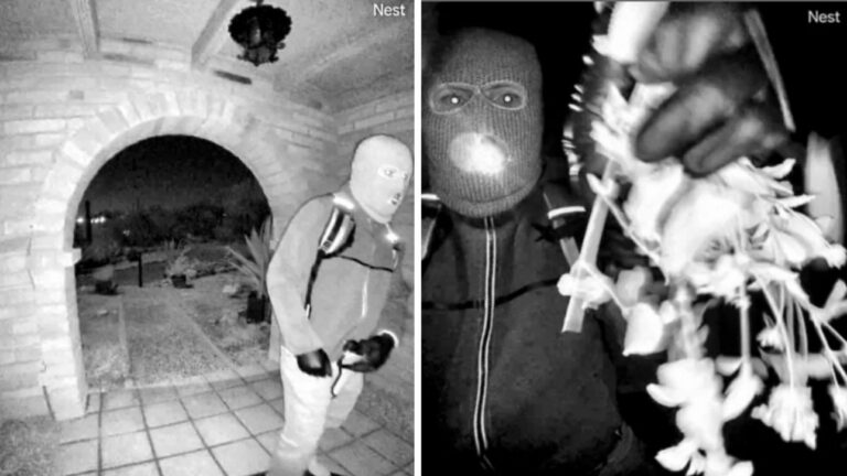 Το FBI δημοσίευσε την περιγραφή του υπόπτου για την απαγωγή της μητέρας Αμερικανίδας παρουσιάστριας