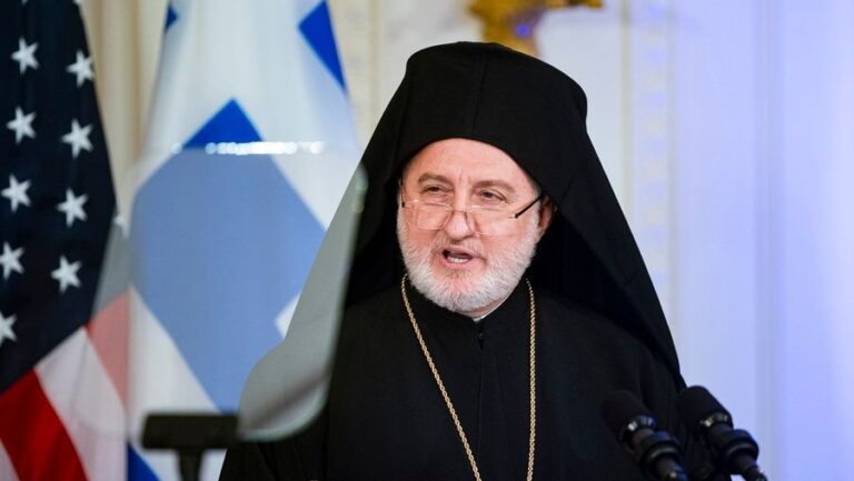 Αρχιεπίσκοπος Αμερικής Ελπιδοφόρος: Στόχος η δημιουργία του πρώτου ελληνικού πανεπιστημίου στις ΗΠΑ