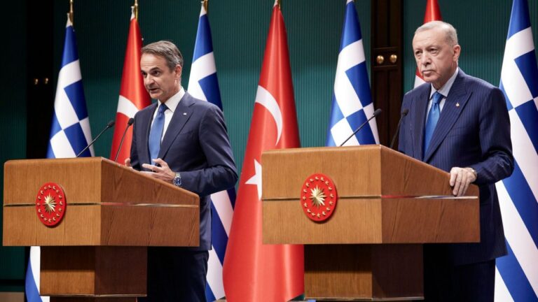 Το πρόγραμμα της συνάντησης Μητσοτάκη με Ερντογάν - Εκτός ατζέντας η οριοθέτηση ΑΟΖ