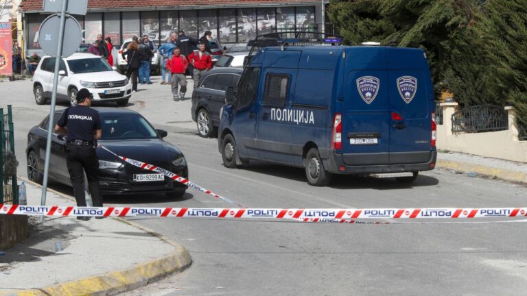 Βόρεια Μακεδονία: Συνελήφθη ο πρώην αντιπρόεδρος της κυβέρνησης της χώρας, Αρτάν Γκρούμπι