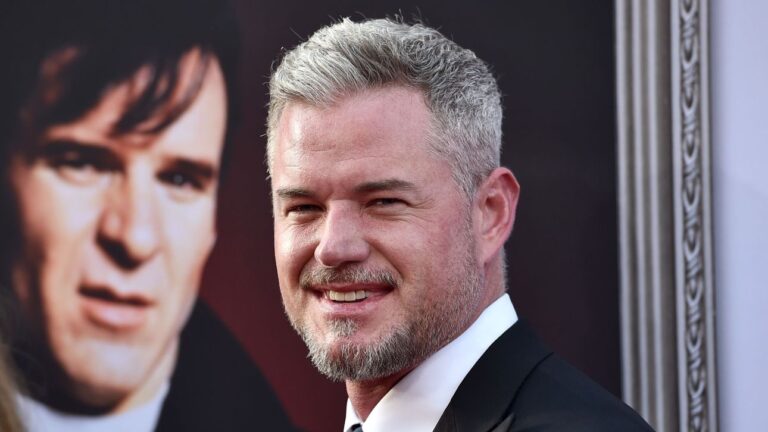 Ποιος ήταν ο Έρικ Ντέιν, o «McSteamy» του Grey's Anatomy: Τα πρώτα του βήματα και η μάχη με την ALS