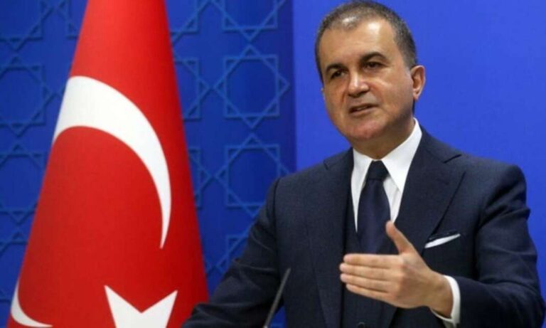 Τσελίκ: Το Κυπριακό «δεν λύνεται με κούρσα εξοπλισμών»
