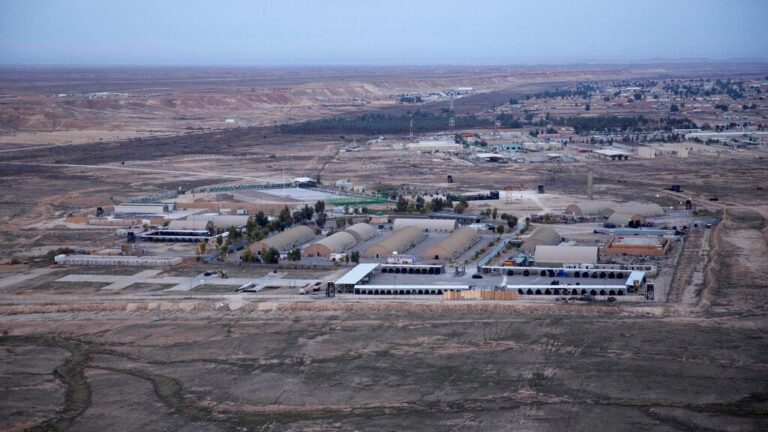 Ιράν: Ειδησεογραφικό πρακτορείο δημοσιοποιεί φωτογραφίες των αμερικανικών βάσεων στη Μέση Ανατολή