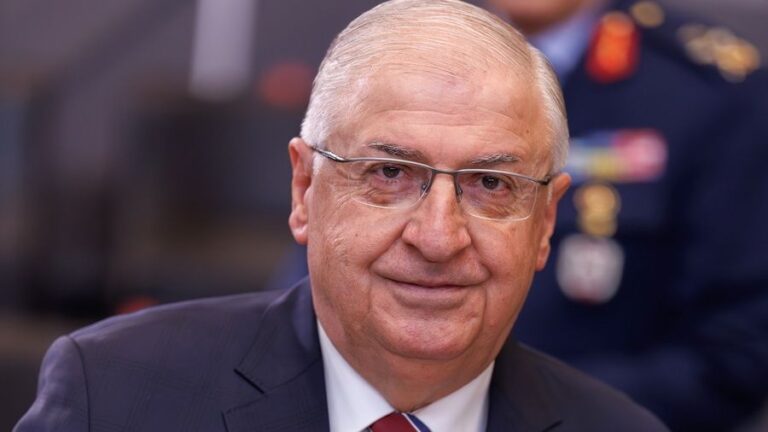 «Καμία πρόοδος για τα F35» δηλώνει ο Τούρκος υπουργός Άμυνας Γκιουλέρ