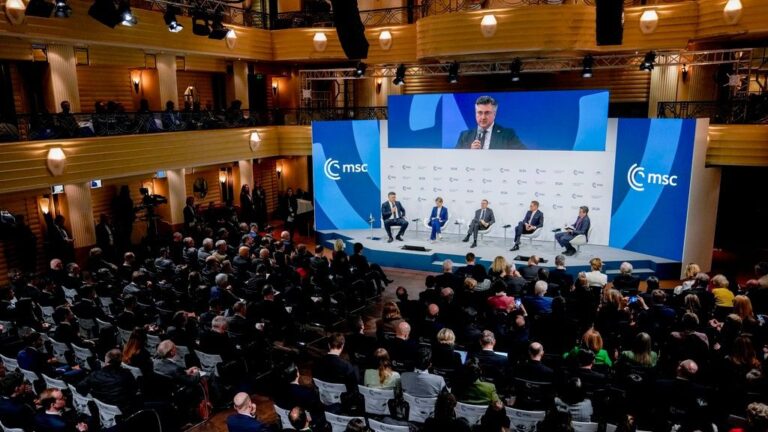 Γερμανία: Κανένα ενδιαφέρον από τη Ρωσία να συμμετάσχει στη Διάσκεψη του Μονάχου για την Ασφάλεια
