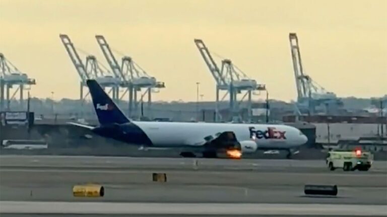 Μήνυση της FedEx κατά των ΗΠΑ - Ζητά «πλήρη επιστροφή» των δασμών