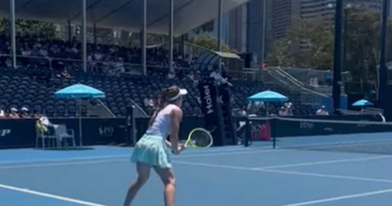 Australian Open: Πρώτη νίκη για τη Δέσποινα Παπαμιχαήλ στα προκριματικά
