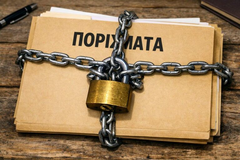 Η σιωπή των συρταριών