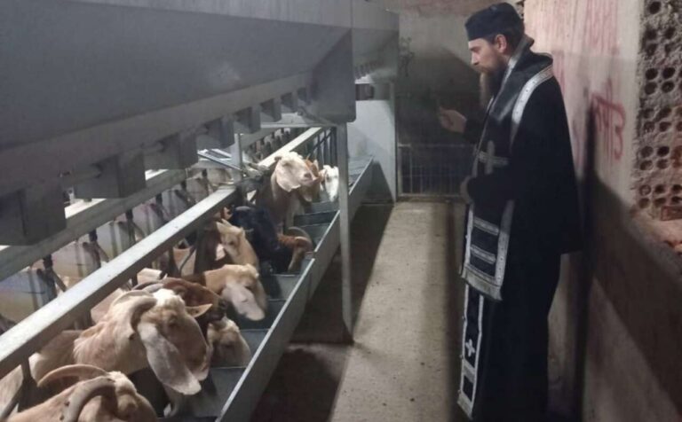 Πώς απαντούν οι Παλαιοημερολογίτες για την επίσκεψη σε μονάδα