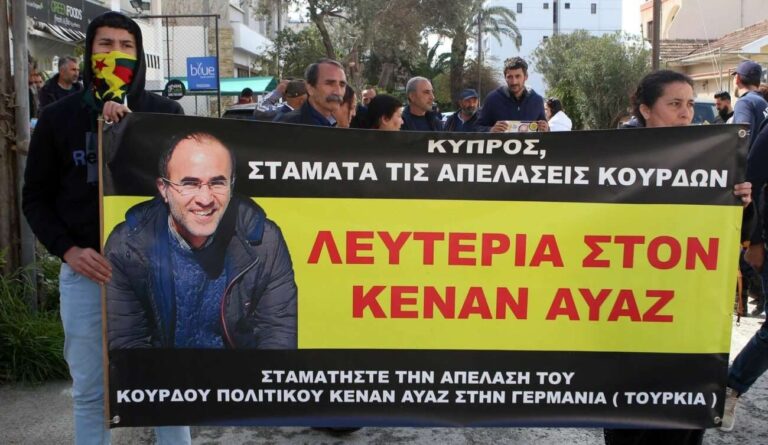 Υπέγραψε το αίτημα για αποφυλάκιση Αγιάζ ο ΠτΔ