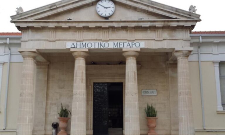 Ομαλά και χωρίς πρόβλημα συνεχίζει ο Δήμος Πάφου, λέει ο Α. Ονησιφόρου