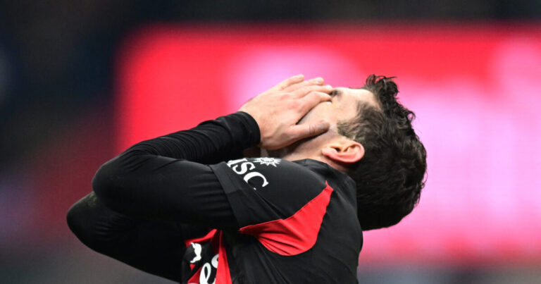 Μίλαν - Τζένοα 1-1: Γλίτωσαν τα χειρότερα οι ροσονέρι στις καθυστερήσεις