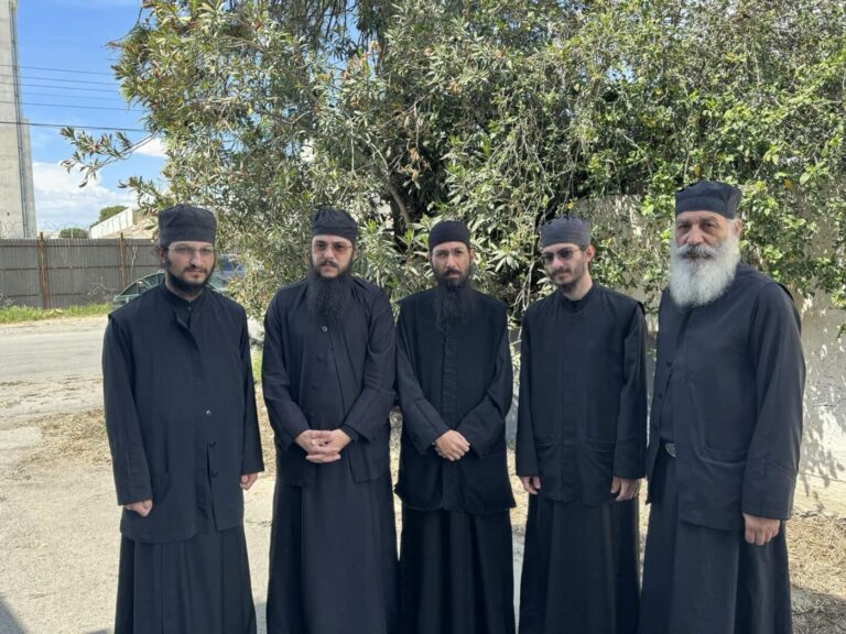 Νέα αναβολή στη δίκη μοναχών της Μονής Αββακούμ | Typos
