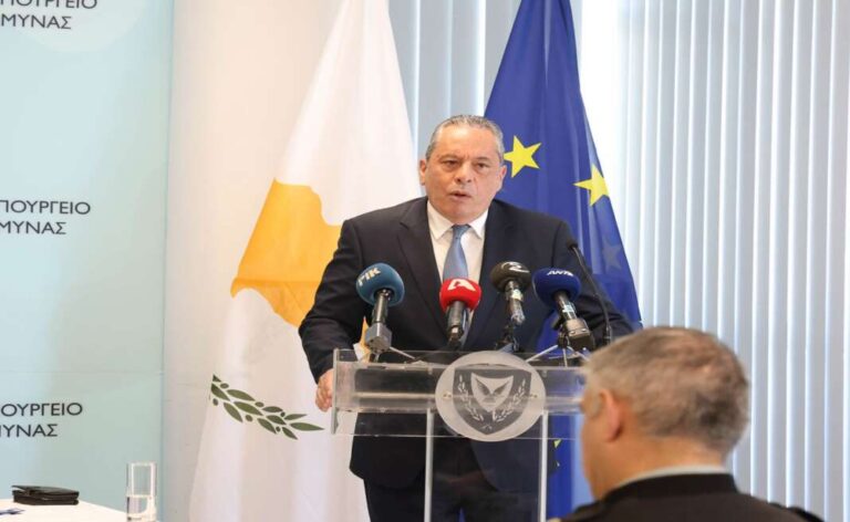 «Φως στην άκρη του τούνελ» από αστυνομικές έρευνες για απολεσθέντα εκρηκτικά, αναμένει ο ΥΠΑΜ 