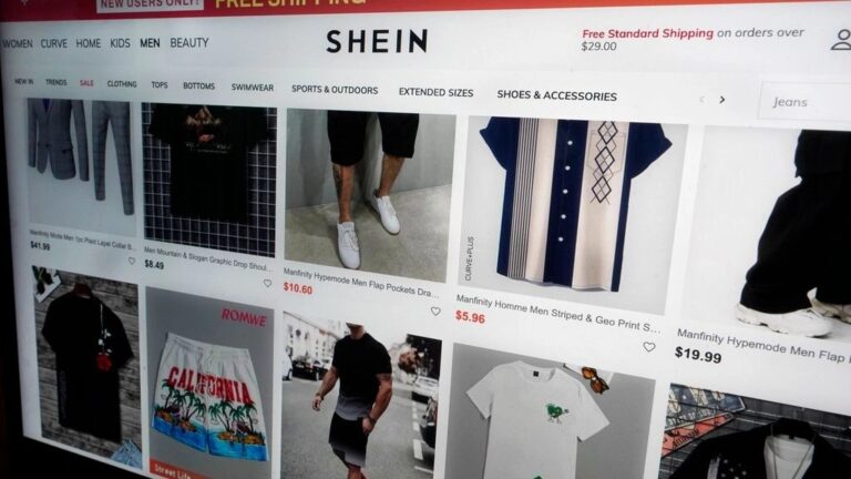 Έρευνα από την ΕΕ σε βάρος της Shein για τις κούκλες του σεξ με παιδικά χαρακτηριστικά