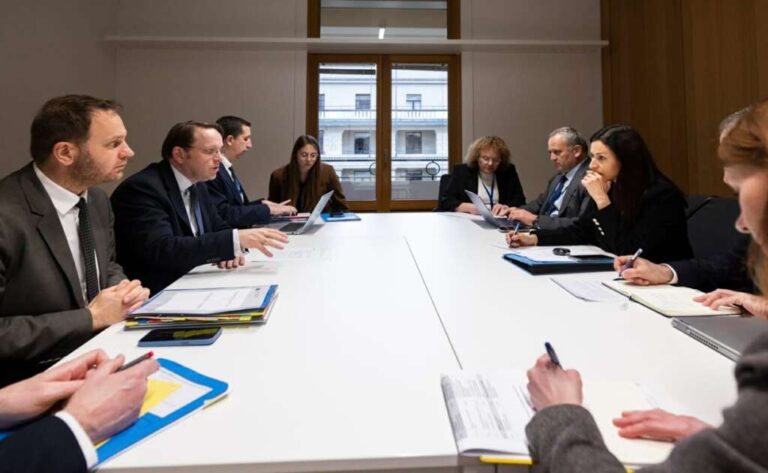 Από αύριο εμβόλια για αφθώδη πυρετό. Ζήτησε ενίσχυση από ΕΕ η Υπουργός