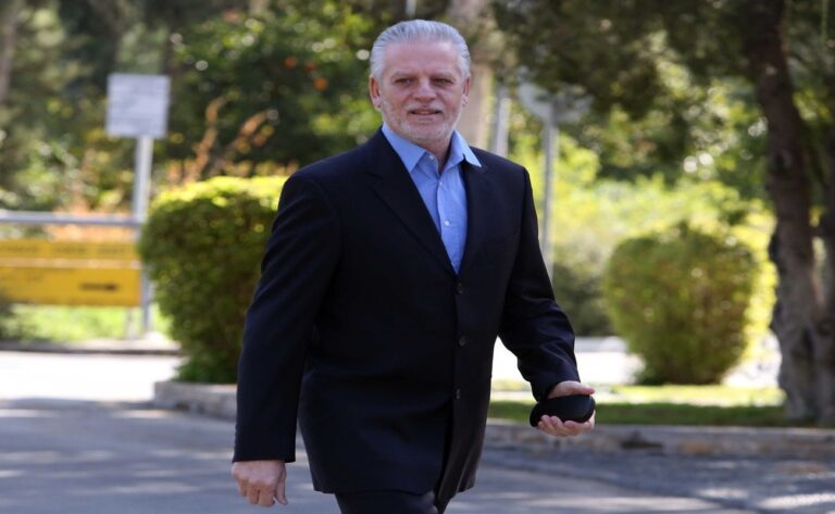 Άρση βουλευτικής ασυλίας Σιζόπουλου ζήτησε η Νομική Υπηρεσία
