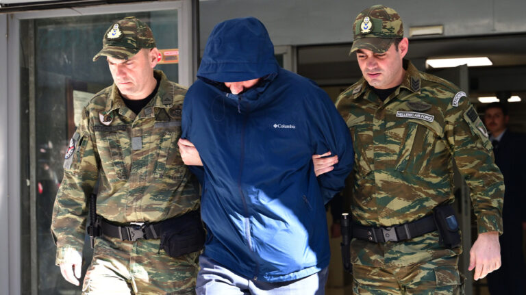 Υπόθεση κατασκοπείας: Η πρώτη επαφή του Σμηνάρχου με το δίκτυο και το «ύποπτο» ταξίδι