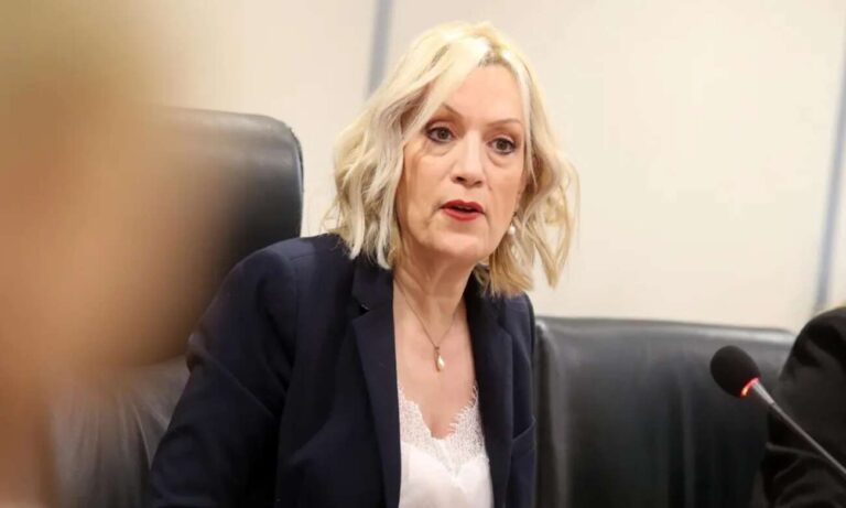 Απαντά σε ΑΚΕΛ η Χαραλαμπίδου – «Η απαίτηση παραίτησης παραγνωρίζει και υποτιμά τον ψηφοφόρο»